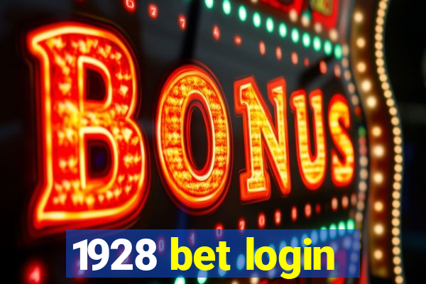 1928 bet login